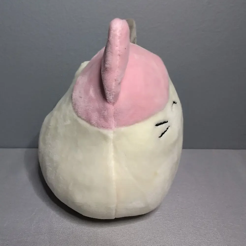 Reginald the Corgi to Karina the Calico Squishmallows Flipamallows Reversable 5